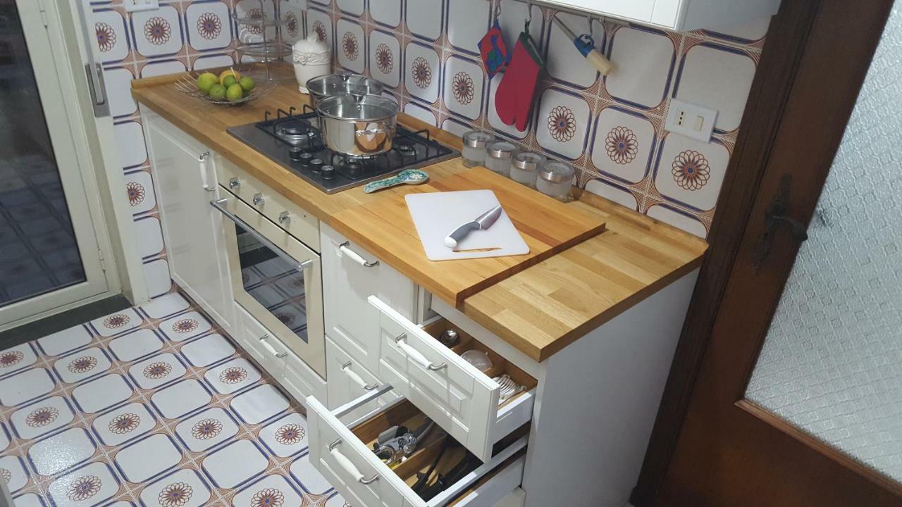 Casa Del Levante ريبوسْتو المظهر الخارجي الصورة